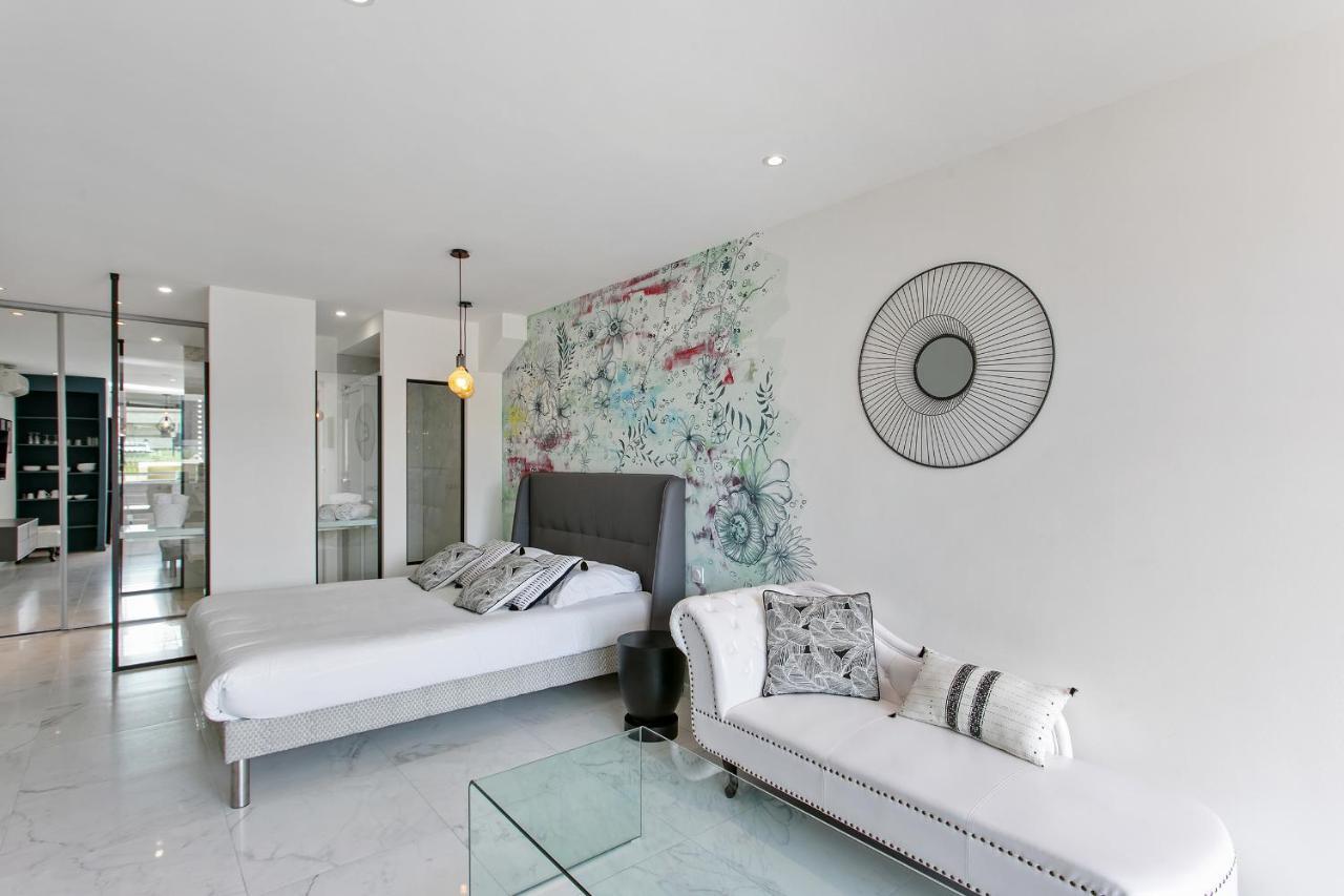 Village Naturiste - Le Diamond X Heliopolis Luxe Apartment