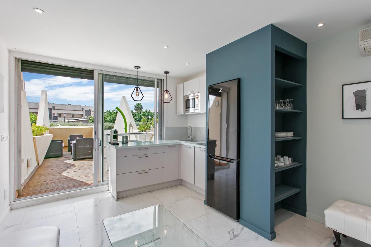 Apartment Village Naturiste - Le Diamond X Heliopolis Luxe