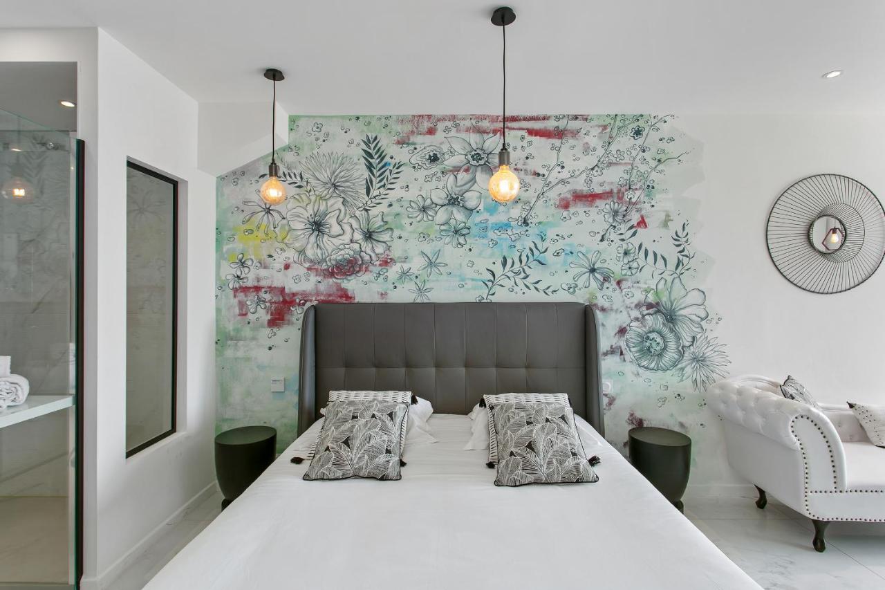 Village Naturiste - Le Diamond X Heliopolis Luxe Apartment